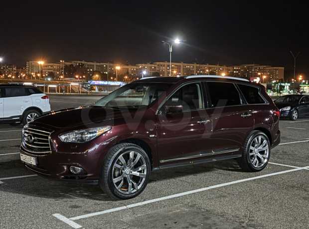 Infiniti QX60 L50