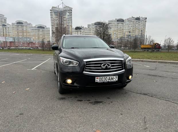 Infiniti QX60 L50