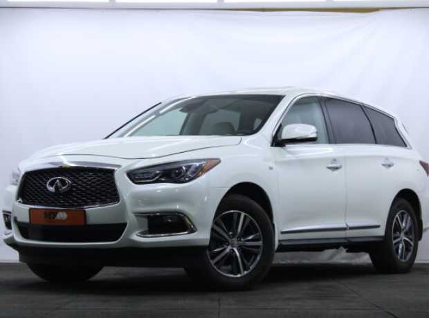 Infiniti QX60 L50  Рестайлинг, 2020, пробег 47709 км