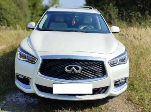 Infiniti QX60 L50  Рестайлинг, 2020, пробег 72000 км