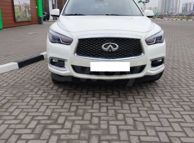 Infiniti QX60 L50 Рестайлинг