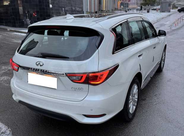 Infiniti QX60 L50 Рестайлинг