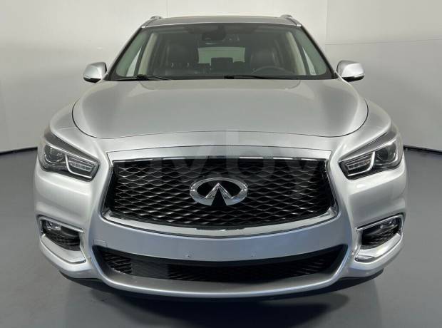 Infiniti QX60 L50 Рестайлинг