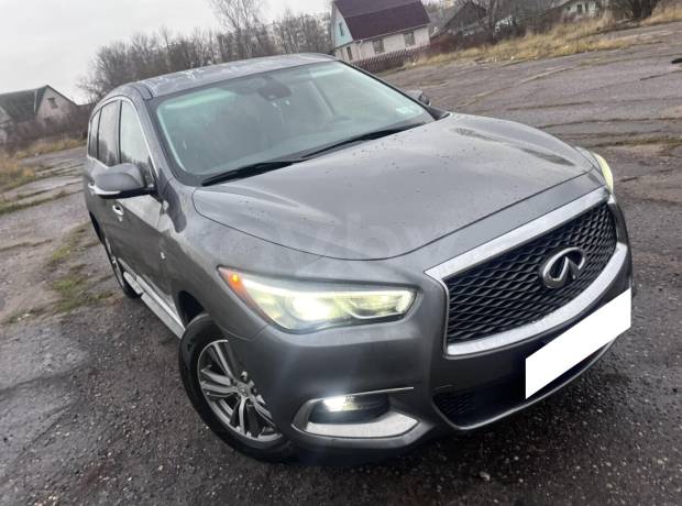 Infiniti QX60 L50 Рестайлинг