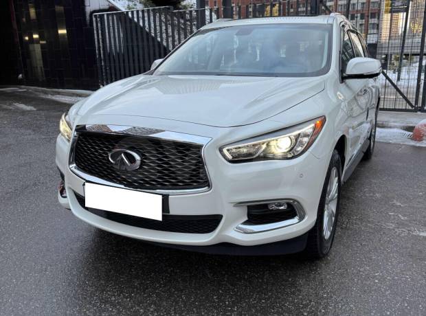 Infiniti QX60 L50 Рестайлинг