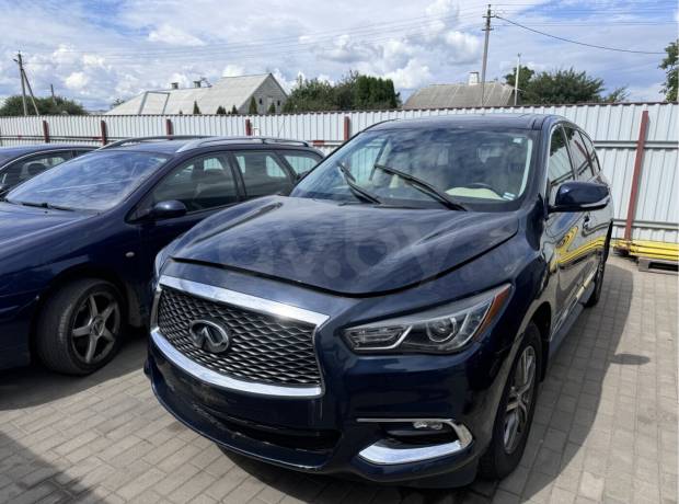 Infiniti QX60 L50 Рестайлинг