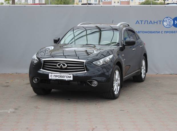 Infiniti QX70 I