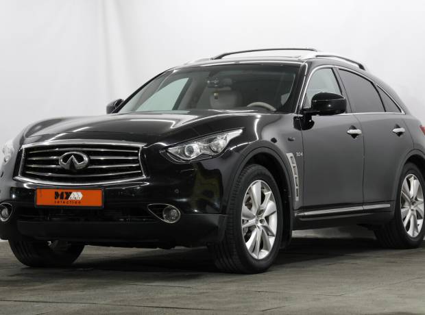 Infiniti QX70 I