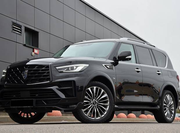 Infiniti QX80 Z62 2-й рестайлинг