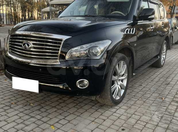 Infiniti QX80 Z62