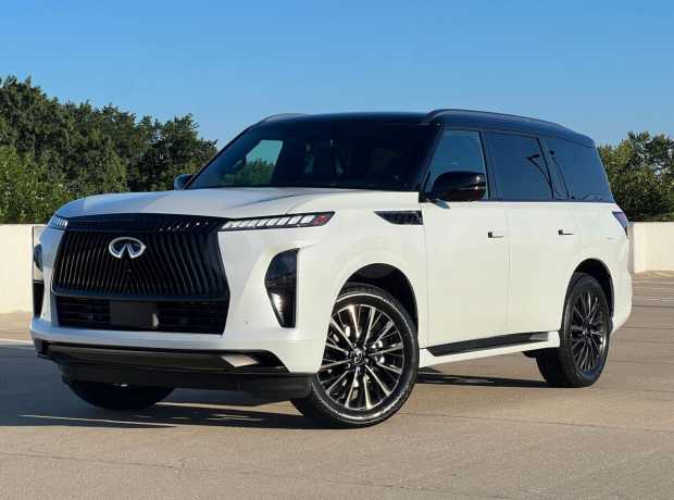 Infiniti QX80 Z63