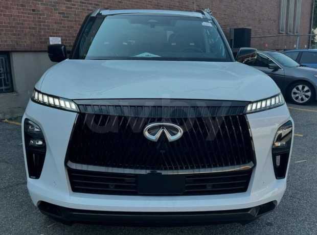 Infiniti QX80 Z63