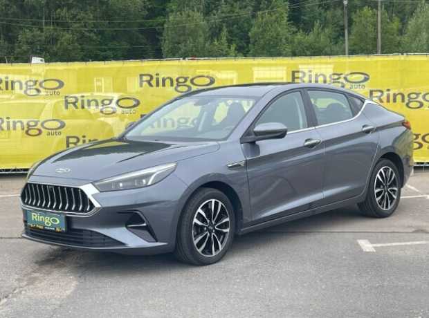 JAC J7 , 2022, пробег 35045 км