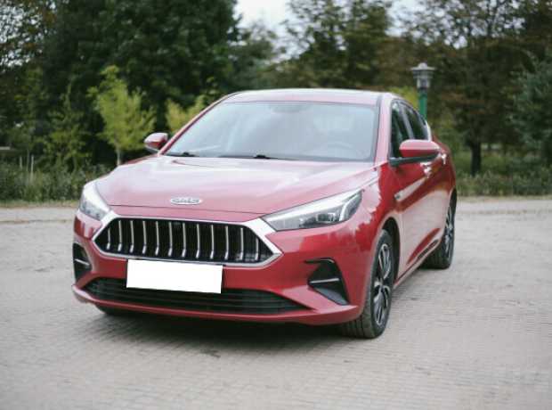 JAC J7 , 2022, пробег 89000 км