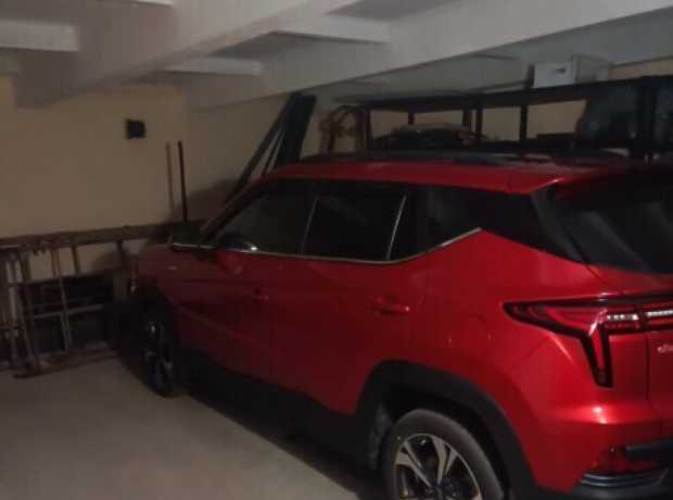 JAC JS4 , 2023, пробег 24500 км