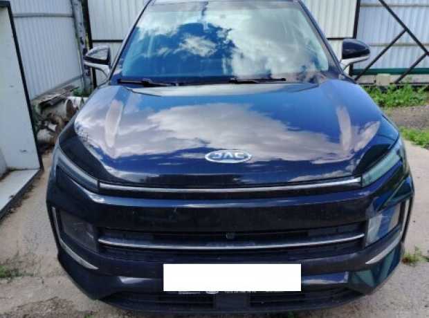 JAC JS4 , 2023, пробег 64026 км