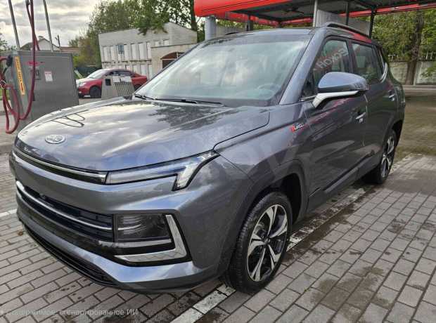 JAC JS4 I