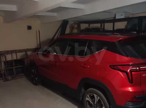 JAC JS4 I