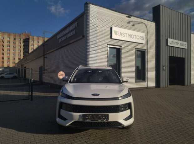 JAC JS6 , 2022, пробег 64894 км