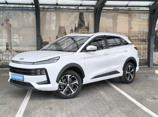 JAC JS6 I
