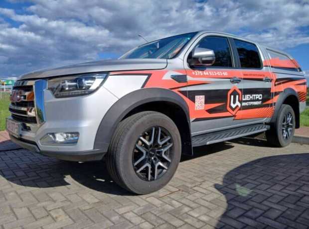 JAC T8 Pro , 2023, пробег 38000 км