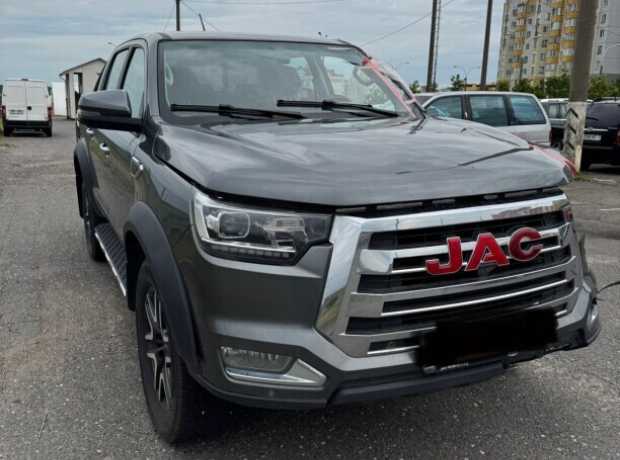 JAC T8 Pro , 2023, пробег 70000 км