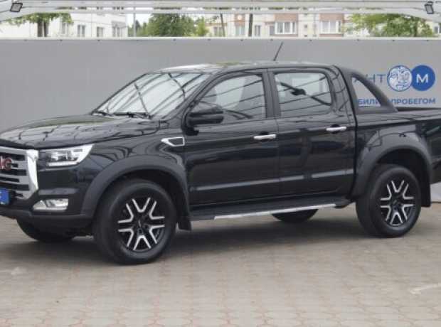 JAC T8 Pro , 2023, пробег 99150 км