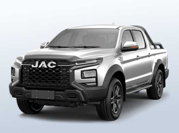 JAC T9 , 2025, пробег 1 км