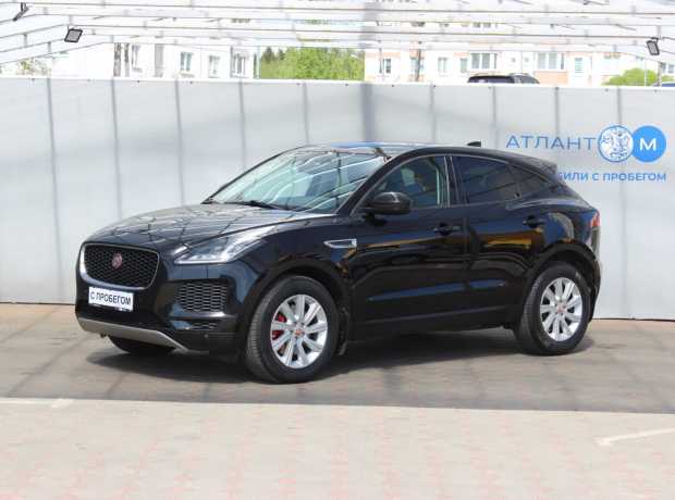 Jaguar E-Pace I
