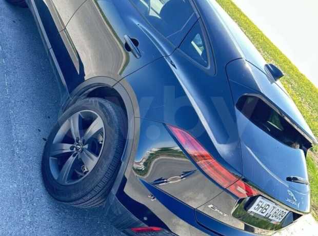 Jaguar E-Pace I