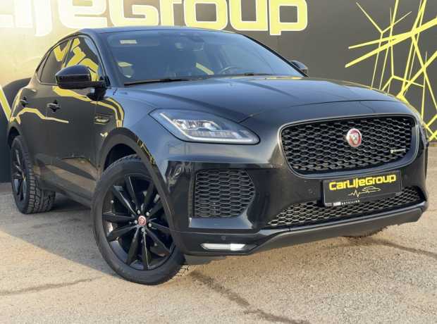 Jaguar E-Pace I