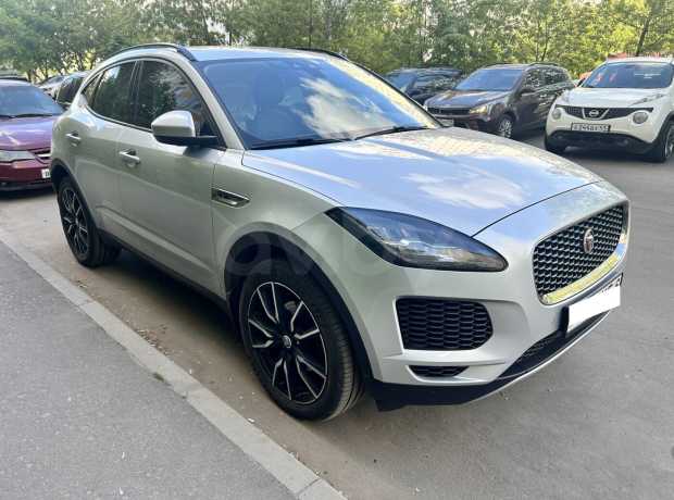 Jaguar E-Pace I