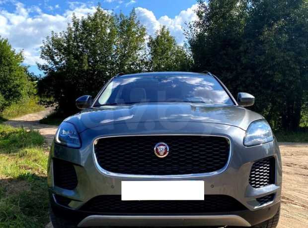 Jaguar E-Pace I