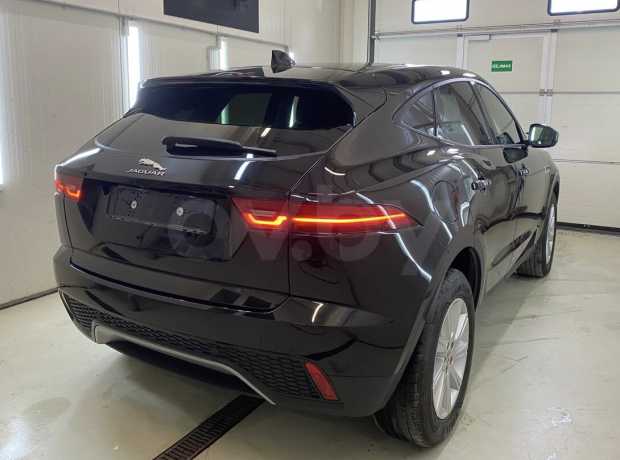 Jaguar E-Pace I