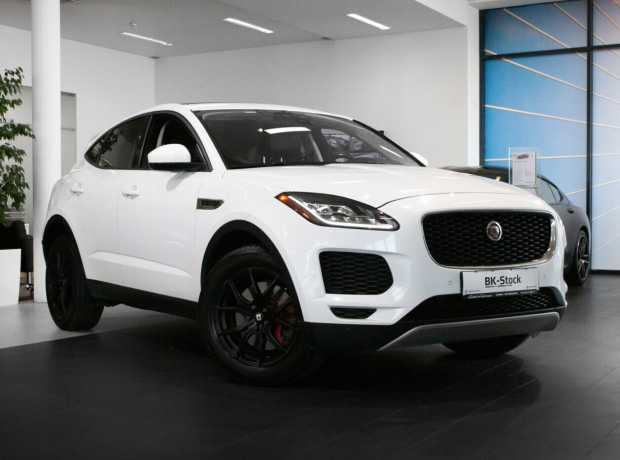 Jaguar E-Pace I