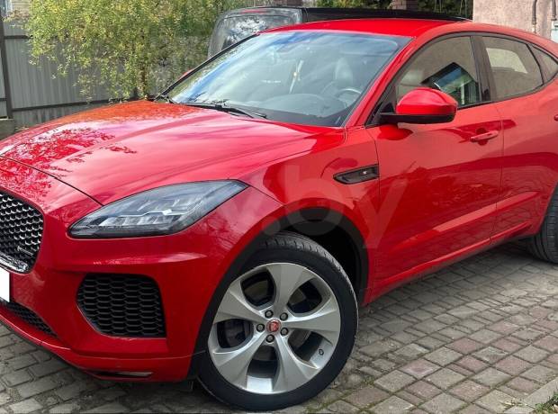 Jaguar E-Pace I