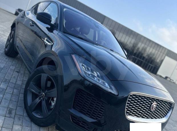 Jaguar E-Pace I