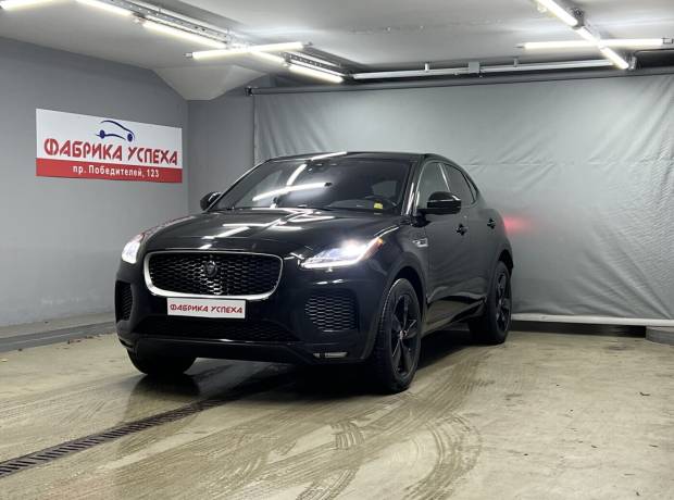 Jaguar E-Pace I