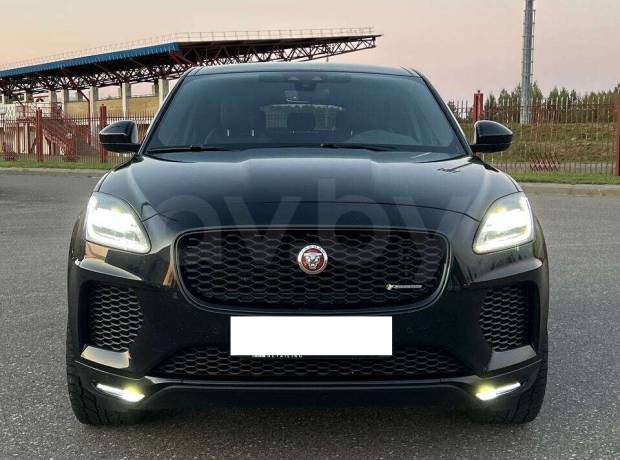 Jaguar E-Pace I