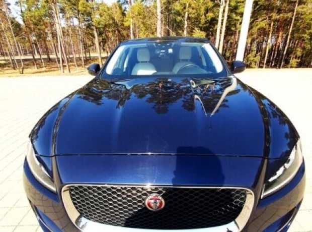 Jaguar F-Pace I, 2017, пробег 199000 км