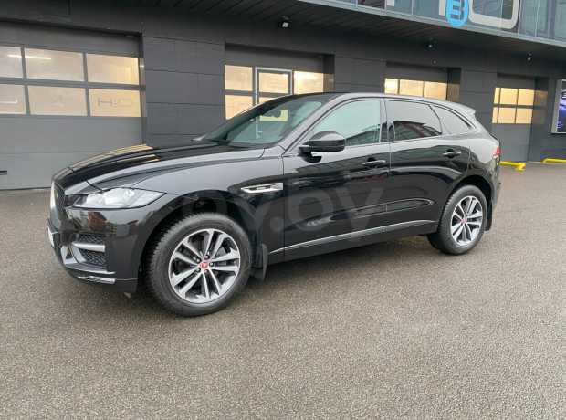 Jaguar F-Pace I