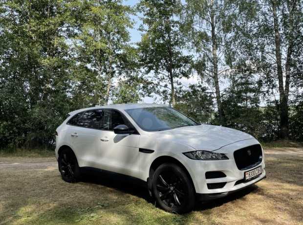 Jaguar F-Pace I