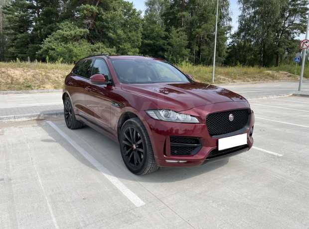 Jaguar F-Pace I