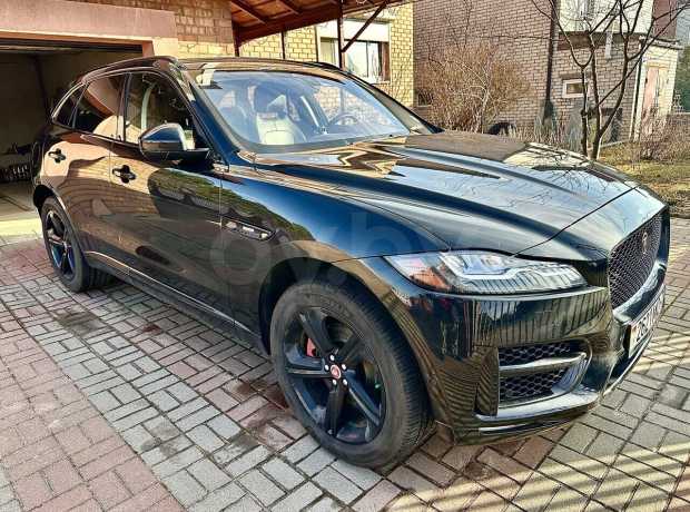 Jaguar F-Pace I