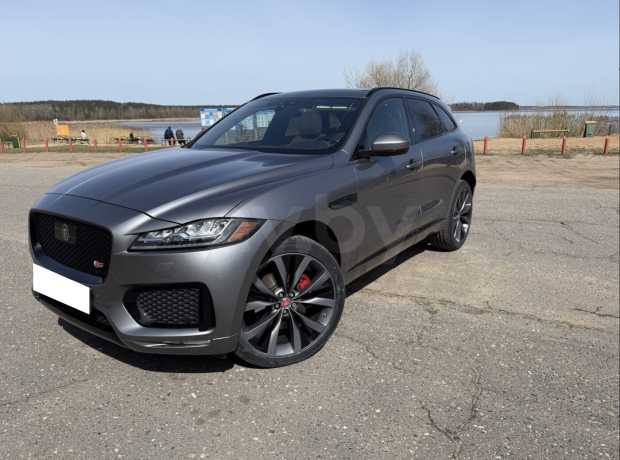 Jaguar F-Pace I