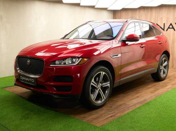 Jaguar F-Pace I