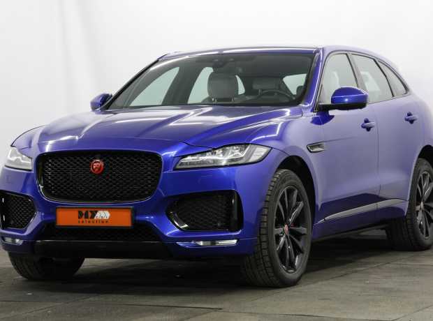 Jaguar F-Pace I