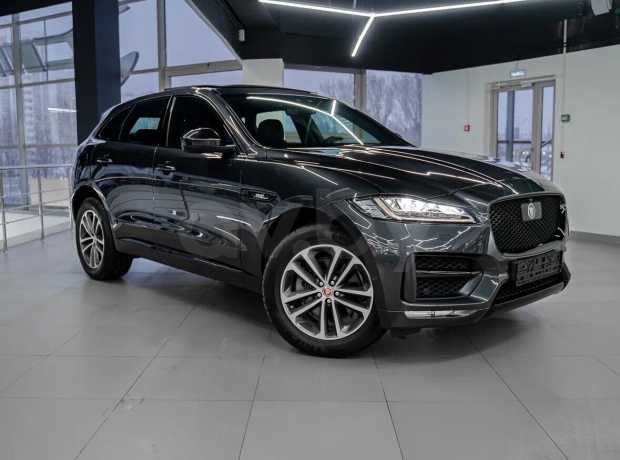 Jaguar F-Pace I