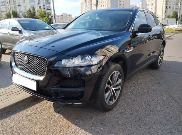 Jaguar F-Pace I