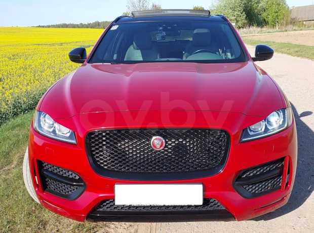 Jaguar F-Pace I